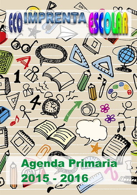 AGENDAS ESCOLARES PRIMARIA