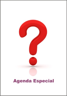 Ejemplo de agenda escolar especial personalizada